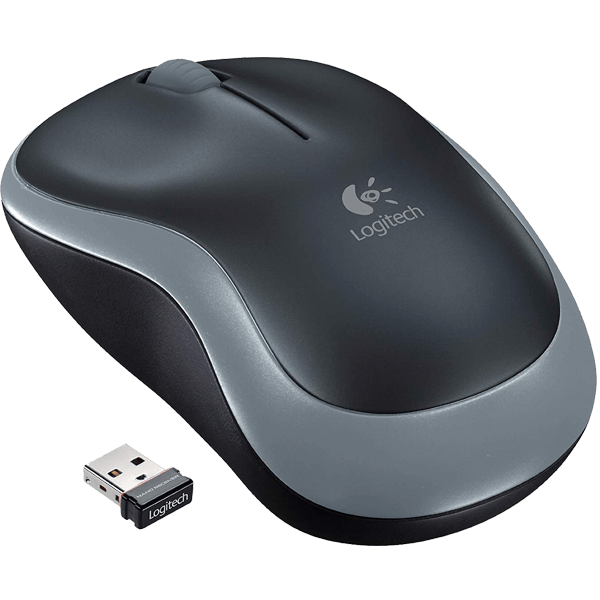 Logitech M185 Compact Wireless Mouse-image